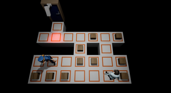 Скриншот из NobleEscape