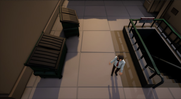 Скриншот из NobleEscape