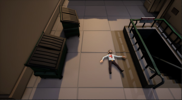 Скриншот из NobleEscape