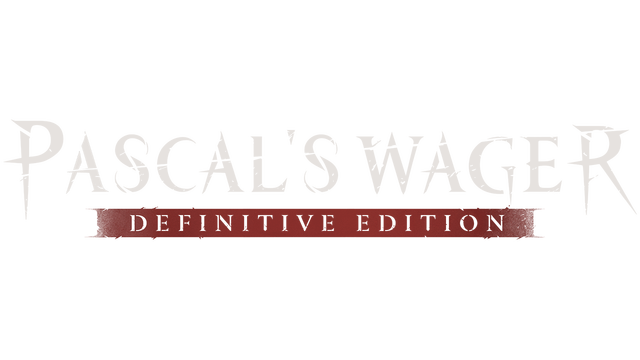 Pascal's Wager: Definitive Edition - Steam Backlog