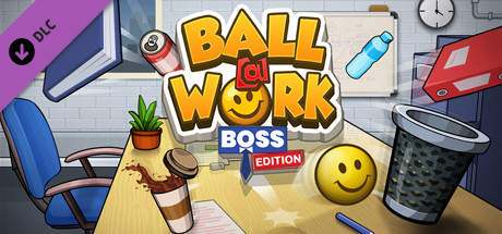 Ball at Work Levels 20 Onwards cover art