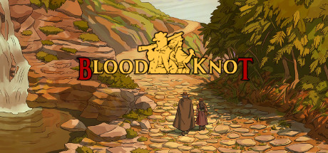 Blood Knot cover art