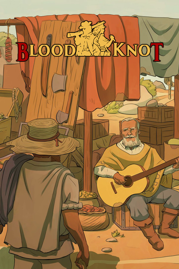 Blood Knot for steam