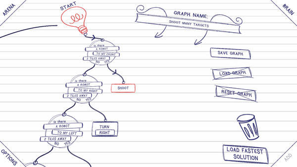 Sketchbots game for windows Pc 1