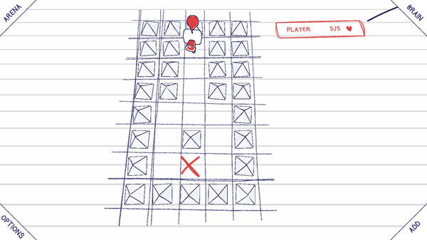 Sketchbots game for Linux 1