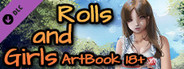 Rolls and Girls - Artbook 18+