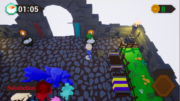 Don´t Spill game for windows Pc 1