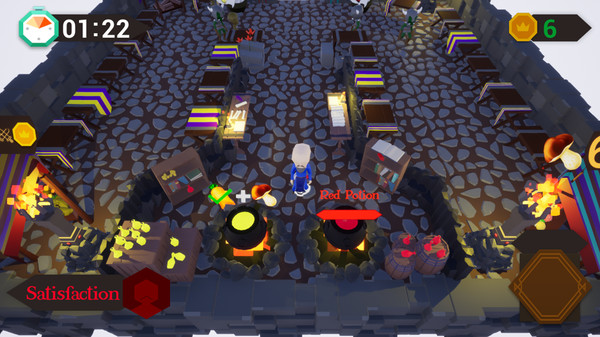 Скриншот из Don´t Spill