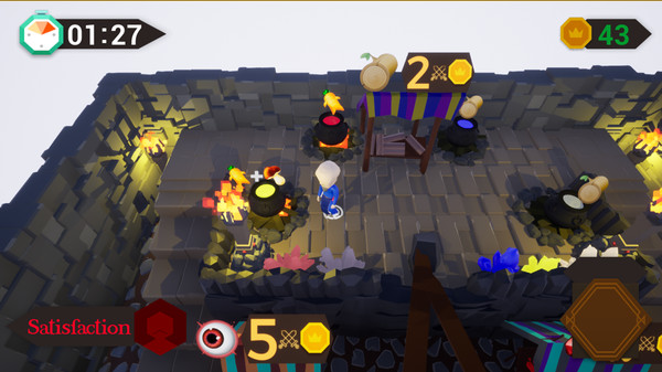 Скриншот из Don´t Spill