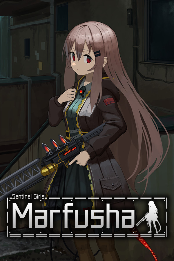Steam portrait for Marfusha:Sentinel Girls.