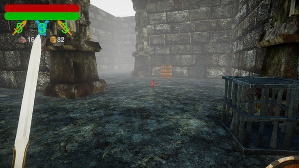 Скриншот из Labyrinth