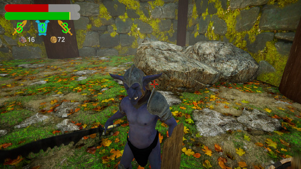 Скриншот из Labyrinth