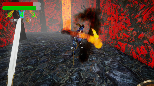 Скриншот из Labyrinth