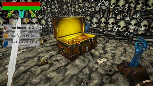 Скриншот из Labyrinth