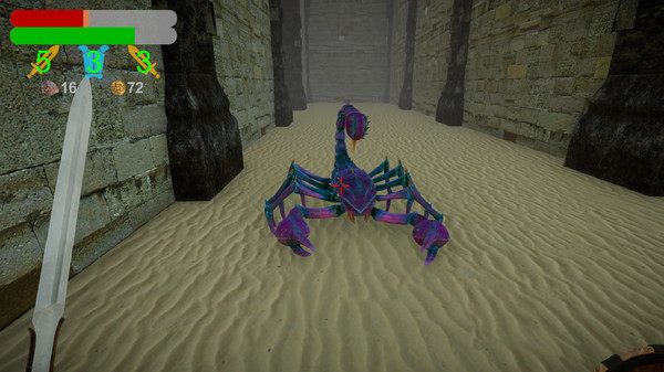 Скриншот из Labyrinth