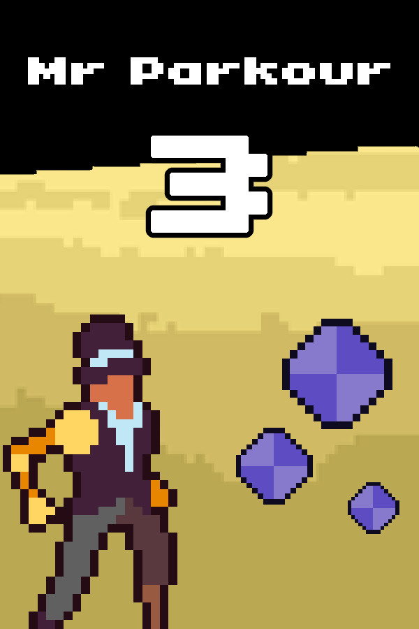 Mr. Parkour 3 for steam