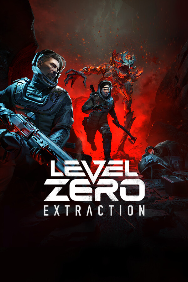 Steam portrait for Level Zero: Extraction.
