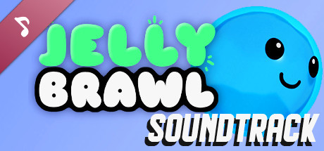 Jelly Brawl Soundtrack cover art