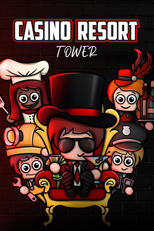 Casino Resort Tower for steam