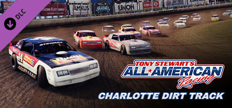 Tony Stewart's All-American Racing: The Dirt Track at Charlotte (Unlock_Charlotte)