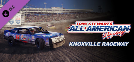Tony Stewart's All-American Racing: Knoxville Raceway (Unlock_Knoxville) cover art