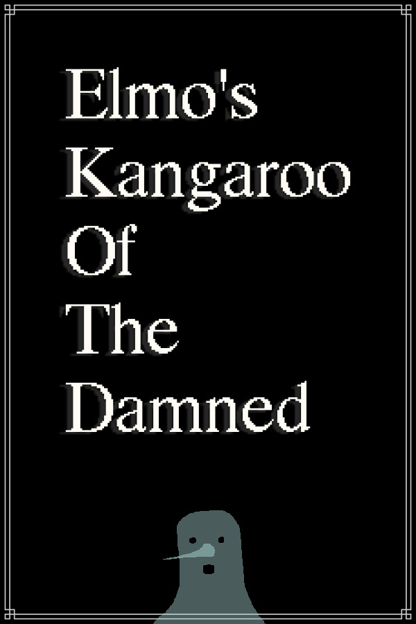 Elmo's Kangaroo of the damned: PUNISHMENT EDITION for steam
