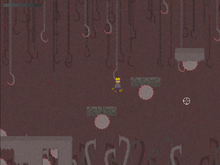 Скриншот из Elmo's Kangaroo of the damned: PUNISHMENT EDITION