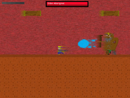 Скриншот из Elmo's Kangaroo of the damned: PUNISHMENT EDITION