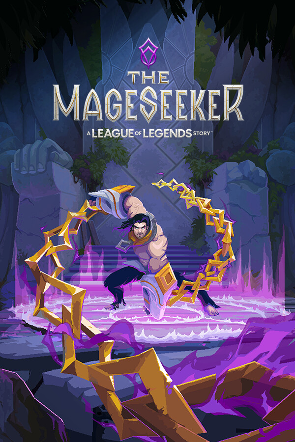 The Mageseeker: A League of Legends Story™ for steam