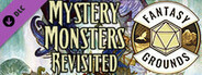 Fantasy Grounds - Pathfinder RPG - Campaign Setting: Mystery Monsters Revisited
