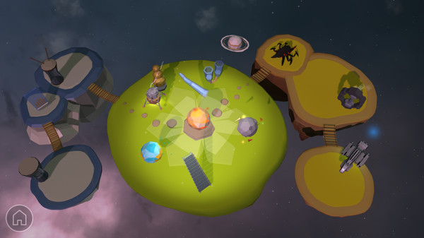 Forgotten Soundscape game for Linux 1