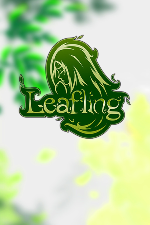 Steam portrait for Leafling.