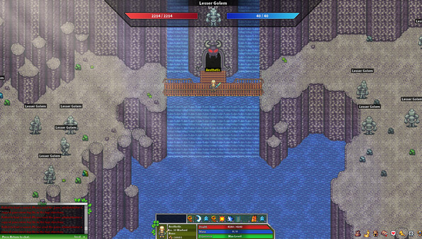 Скриншот из Leafling Online