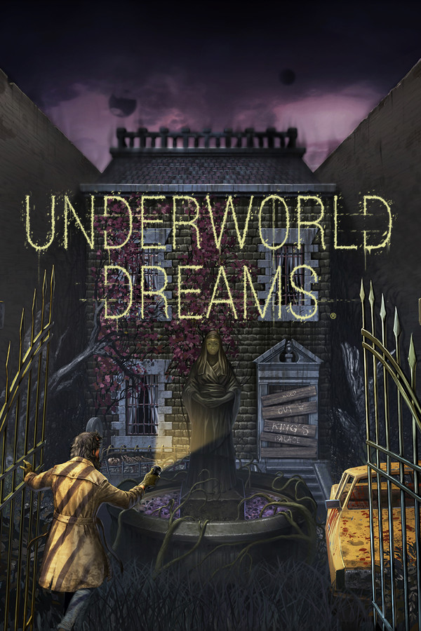 Steam portrait for Underworld Dreams.