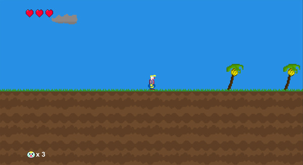 Honkstory 2: There was No 1 game for Linux 1