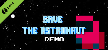 Save The Astronaut Demo cover art