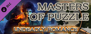 Masters of Puzzle - Halloween Edition: Undeadly Romance