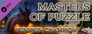 Masters of Puzzle - Halloween Edition: Pumpkin Champion