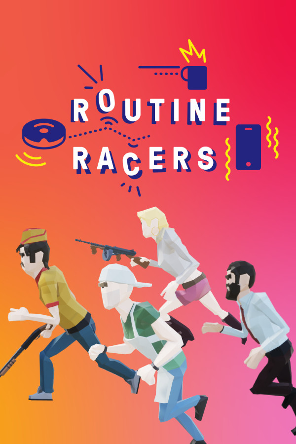 Routine Racers for steam