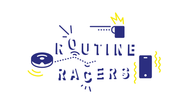 Routine Racers Logo