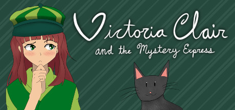 Victoria Clair and the Mystery Express