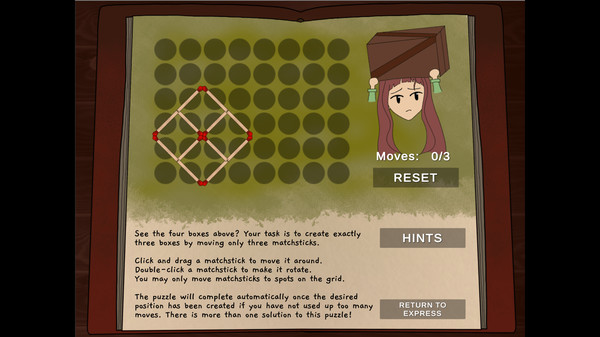 Victoria Clair and the Mystery Express game for windows Pc 1