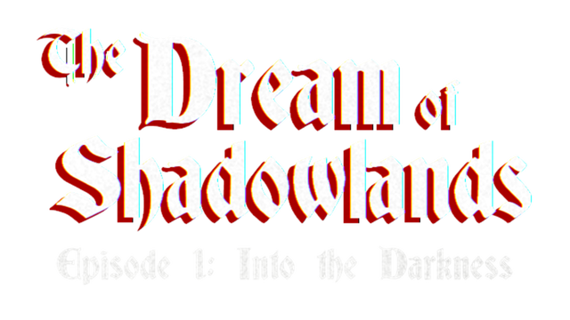 The Dream of Shadowlands Episode 1 Logo