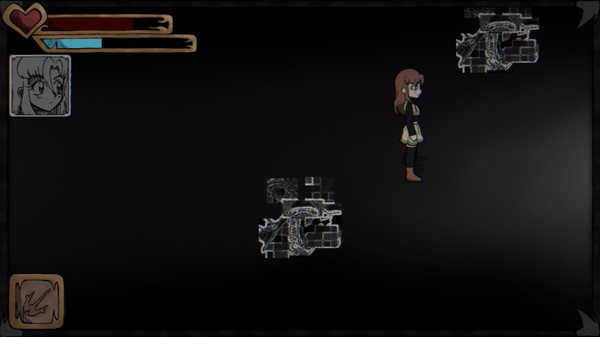 Скриншот из The Dream of Shadowlands