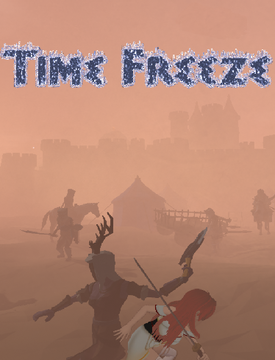 Time Freeze Logo