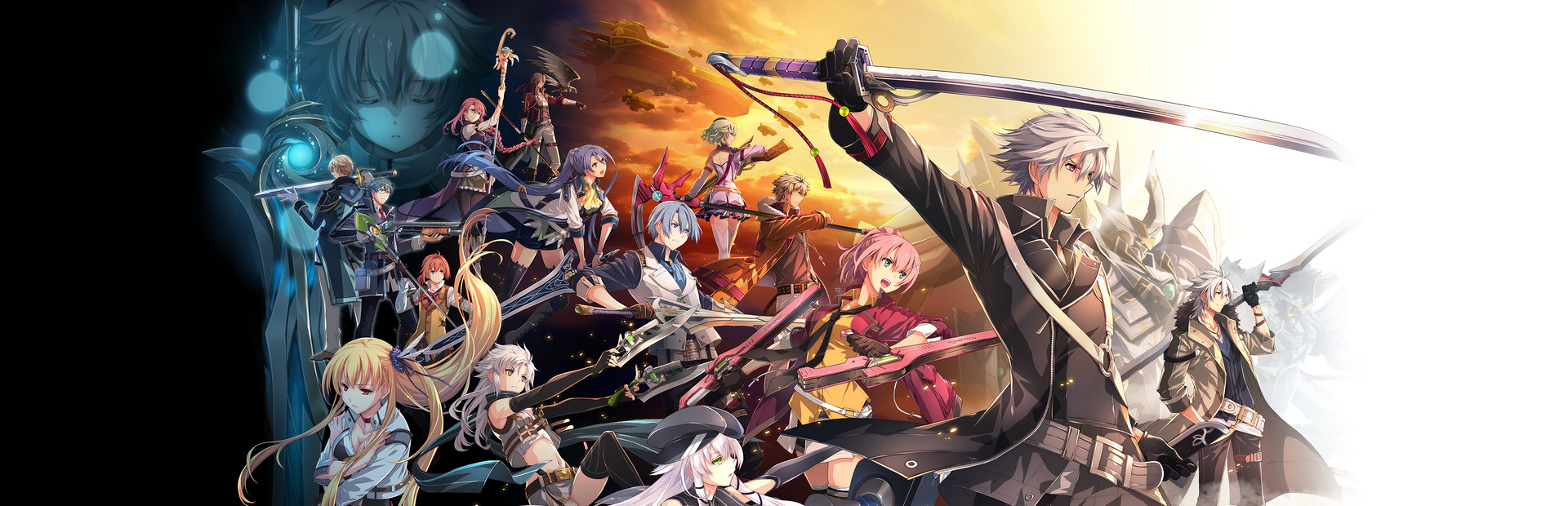 The Legend of Heroes: Sen no Kiseki IV -THE END OF SAGA-