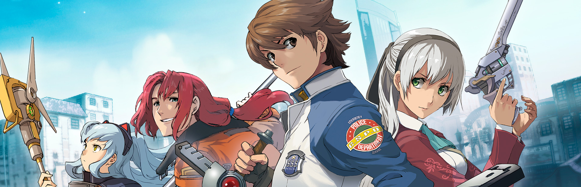 The Legend of Heroes: Zero no Kiseki Kai