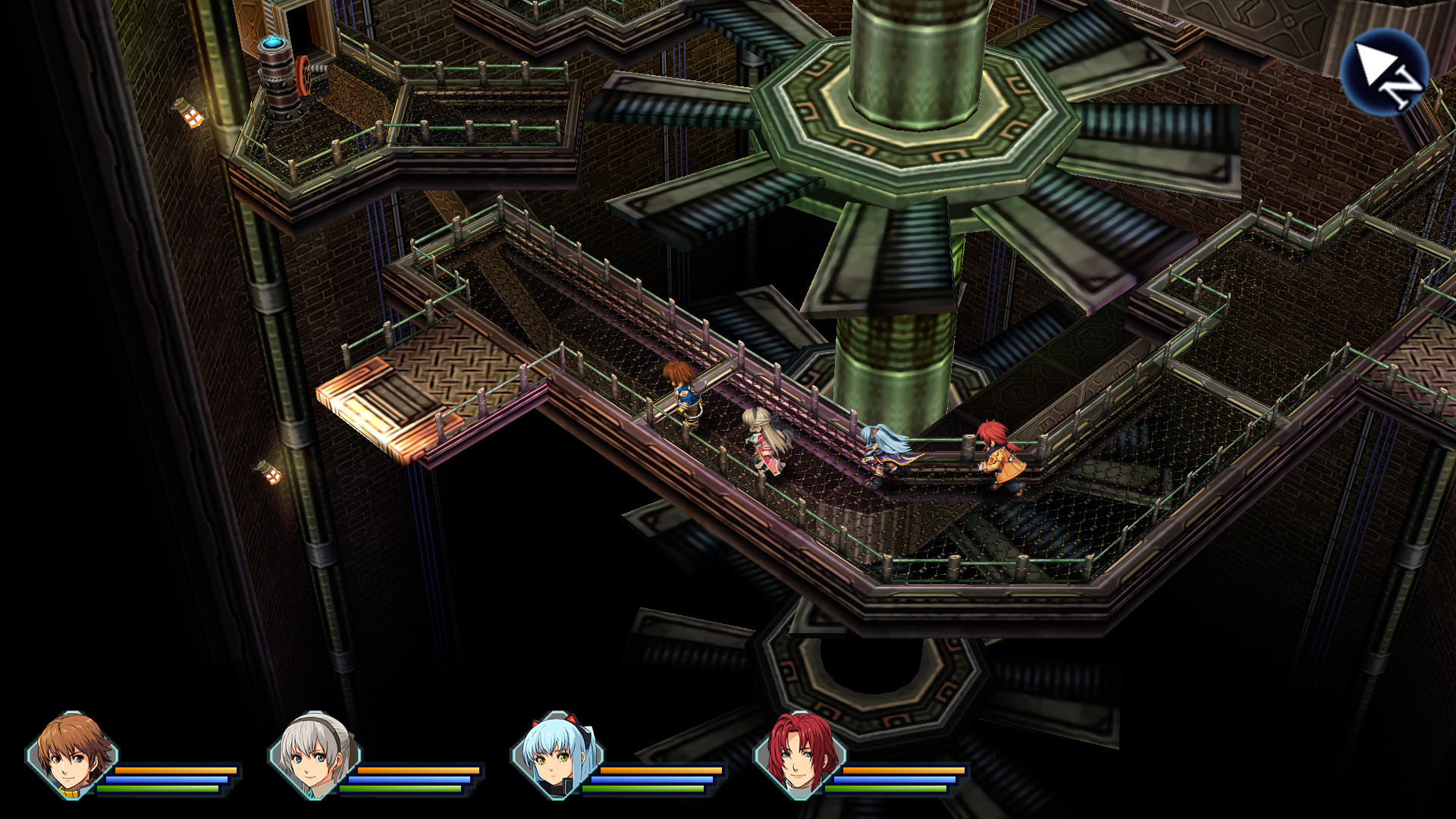 英雄传说:零之轨迹改/The Legend of Heroes: Zero no Kiseki KAI(Build.7950282-集成1号升级档)