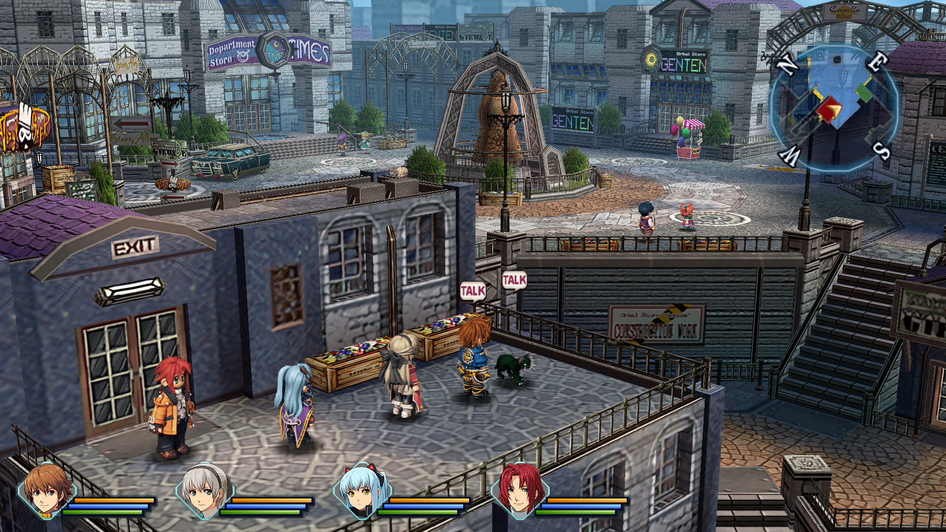 英雄传说:零之轨迹改/The Legend of Heroes: Zero no Kiseki KAI(Build.7950282-集成1号升级档)