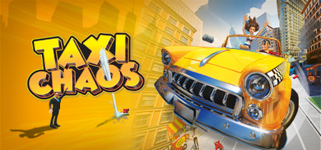 Taxi Chaos cover art